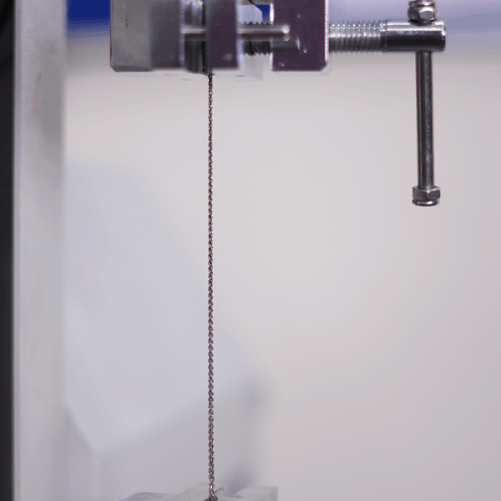Jewellery Tensile Strength Testing for Safety and Durability